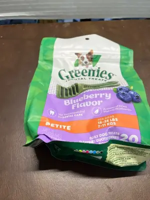 greenies dental treats 12oz exp04/26