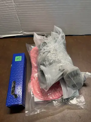 XXS pet sweaters , lot of collars