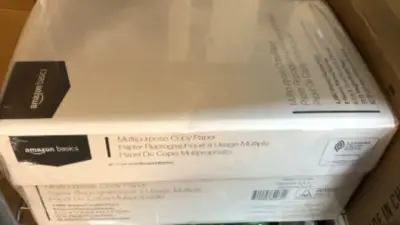 4,000 multipurpose copy paper