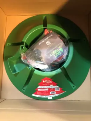 Tree stand for 10ft tall tree