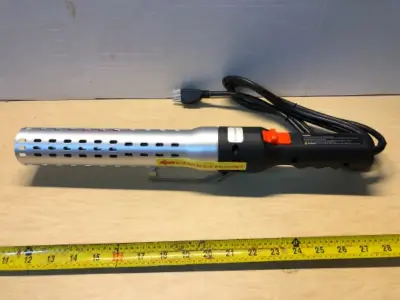 Grill lighter chemical free lighting