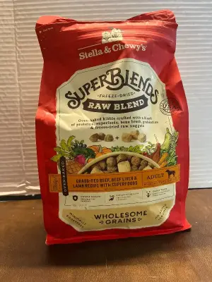 super blends 3.25lb exp02/26