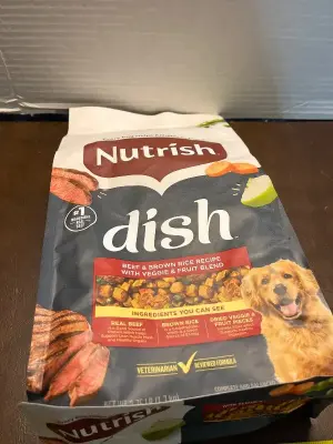 nutrish dish 3.75oz exp05/26