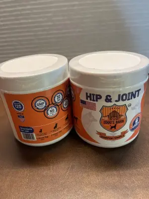 2ct hip & joint chews