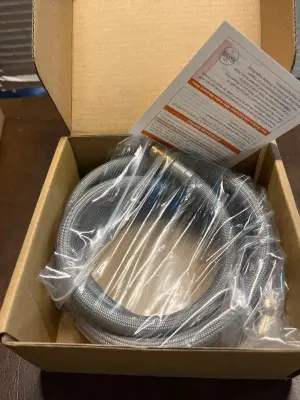 3ct pull down faucet replacement hose