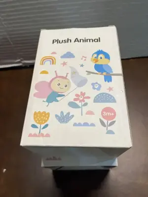 2ct plush animal