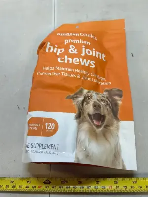 hip and joint chews 05/31/26