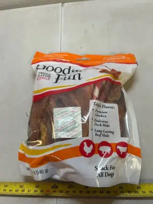 good n fun variety dog treats 04/27