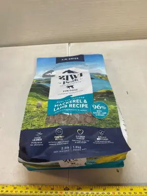 mackerel and lamb recipe dog food 04/11/26