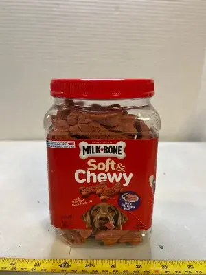 25 oz milk bones 05/25