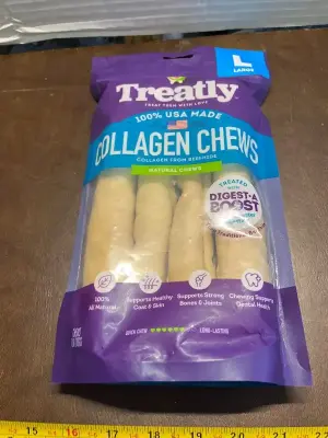 collagen chews exp05/28