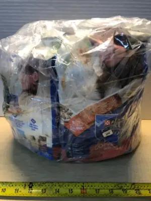 4 bags 3.15lbs each purina cat chow exp:8/27