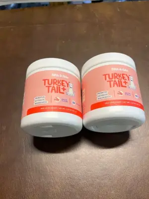 turkey tail exp06/27