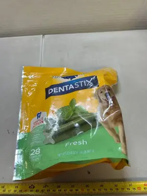 28 pedigree dentastix 07/26