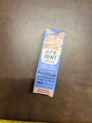 hip & joint 2oz