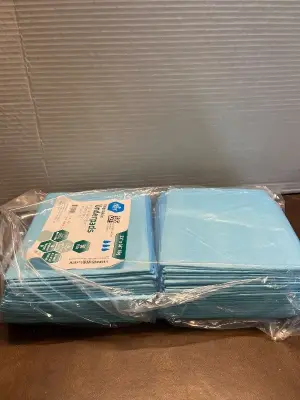 23”x 36” disposable under pads