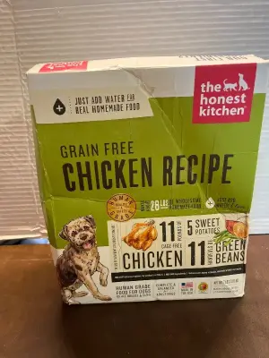 chicken recipe 28lbs