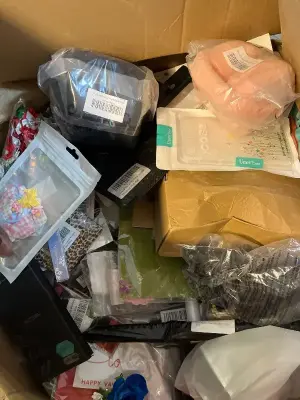 mystery box