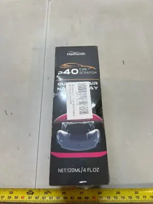 Quick repair nano spray for cars 2 ct