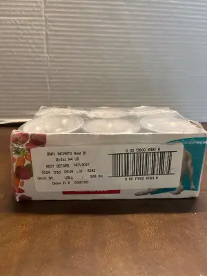 beneful purina 12x3oz nov /27