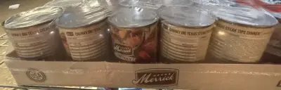 12 pack of merrick chunky dog food