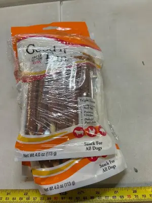 lot good n fun dog treats 05/26