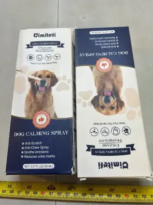 2 dog calming sprays