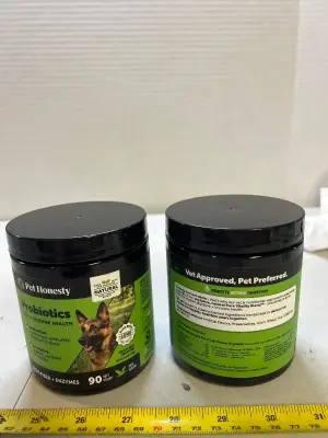 two count probiotics for dogs 05/22/26