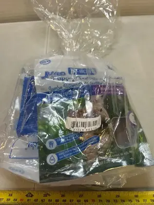 3 packs of puppy teething sticks 03/26