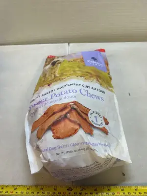 sweet potato chews 05/27