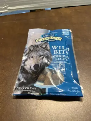 wild bits 4oz exp sep/25