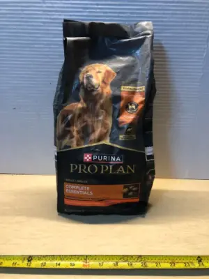 5lb purina pro plan complete essential dog food exp:7/27