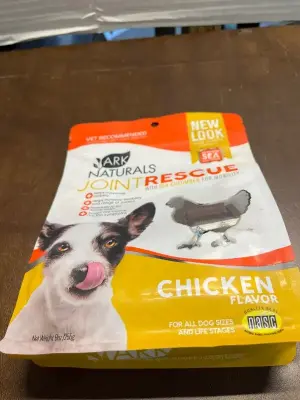 naturals joint rescue 9oz exp 08/26