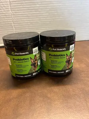 2ct probiotic for dogs
