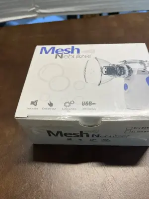 mesh nebulizer