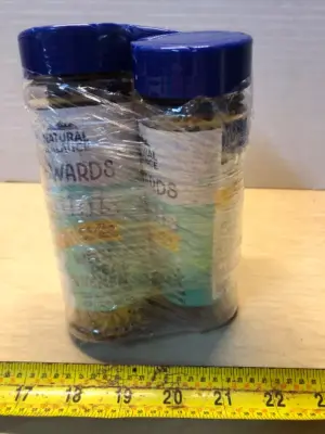 3 bottles 5.3oz mini reward dog treats exp:5/17/27