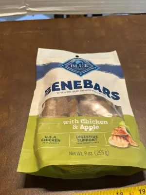 benebars 9oz exp02/27