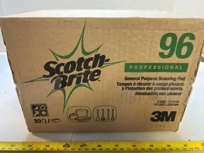 96 pack of scotch-brite pads