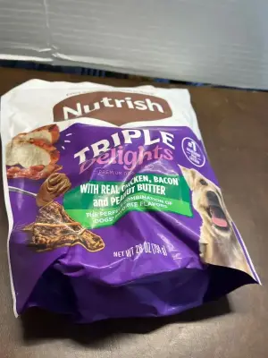 norris’s triple delights 28 oz exp jun/26