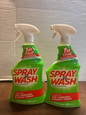 2ct spray wash 22FLOz