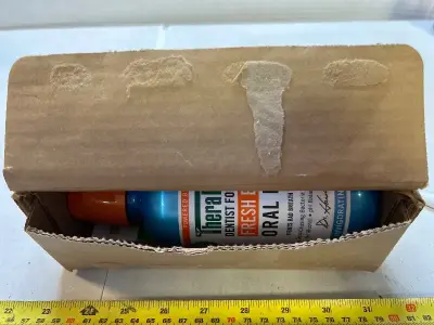 2 ct TheraBreath Mouthwash