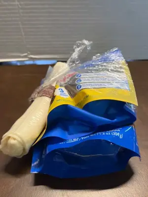 dog bone & treat bundle