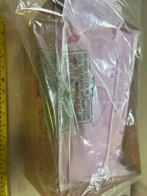 postpartum instant ice maxi pads