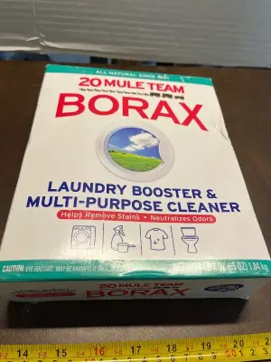 borax 4lbs