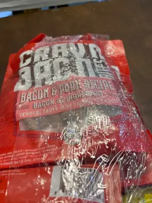 3ct brav’a bac’n treads for dogs