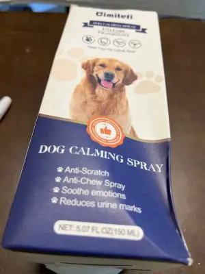 2ct dog calming spray 5.07FLOz