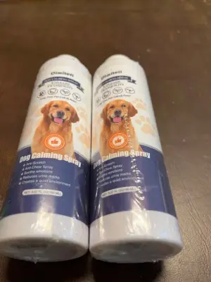 2ct dog calming spray