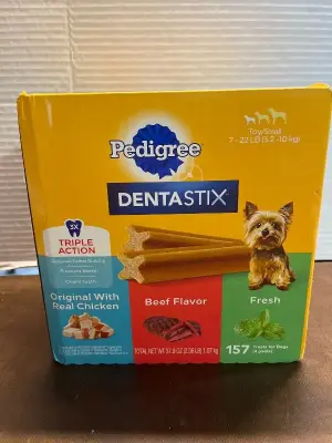 pedigree 37.9oz dog food