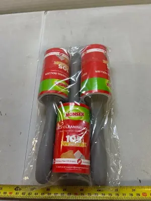 3 pack lint rollers