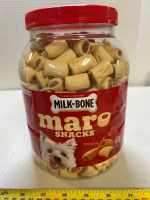 milk bone maro snacks 04/10/26